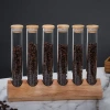 العلب الزجاجية العلب المختومة للقهوة، علب علب الشاي، علب علب الحبوب Specification image